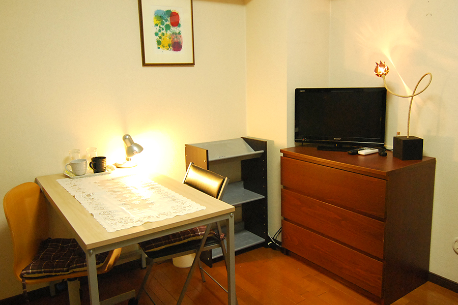 Foxholeg guest house & apartment