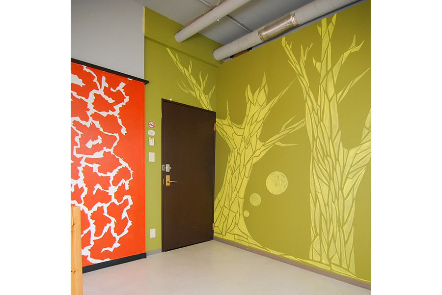 Foxholeg guest house & apartment