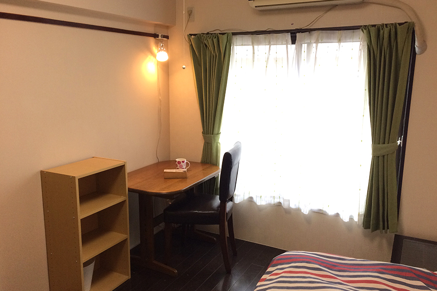 Foxholeg guest house & apartment