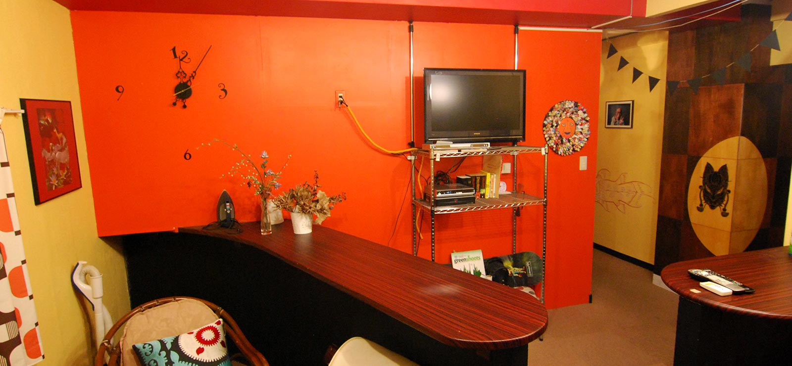 Foxholeg guest house & apartment