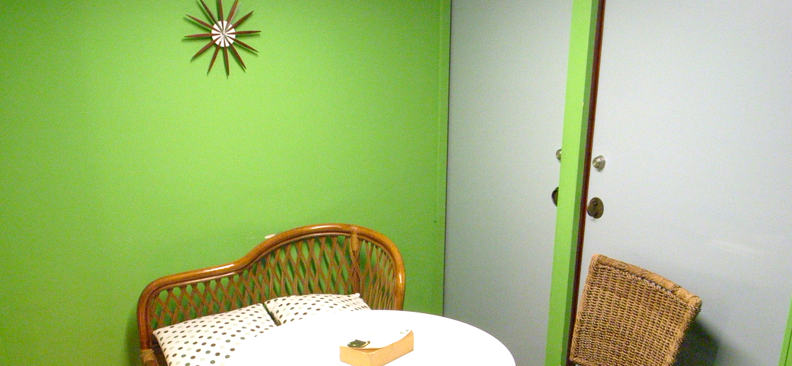 Foxholeg guest house & apartment