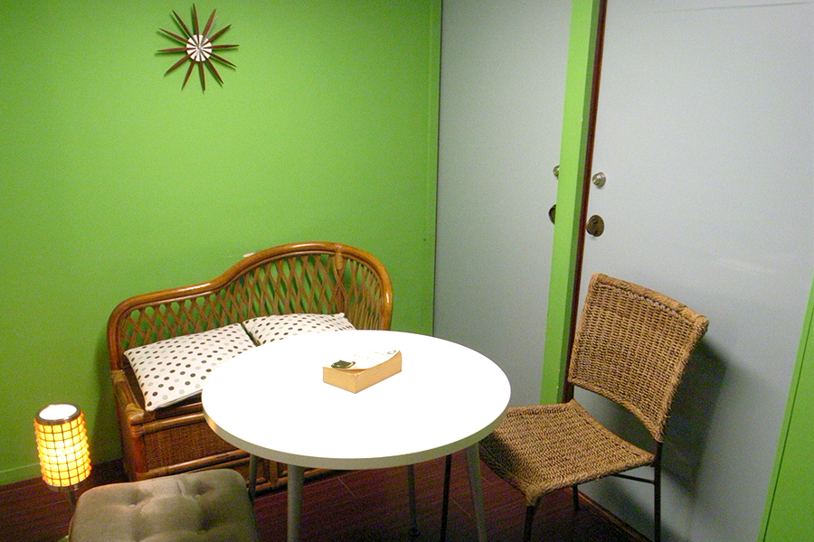 駒沢大学ゲストハウス