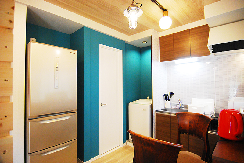 中野野方ゲストハウス